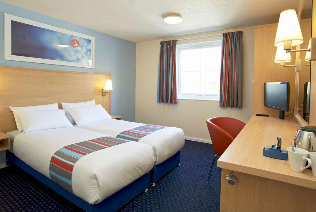 Travelodge London Central Southwark Londres Quarto foto