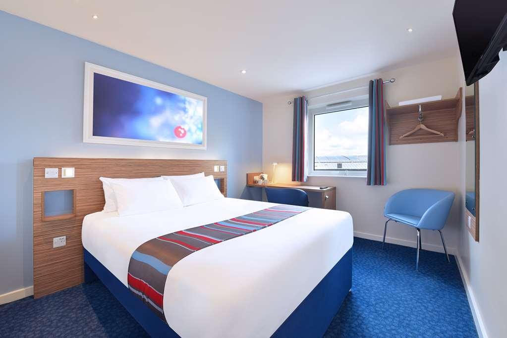 Travelodge London Central Southwark Londres Quarto foto