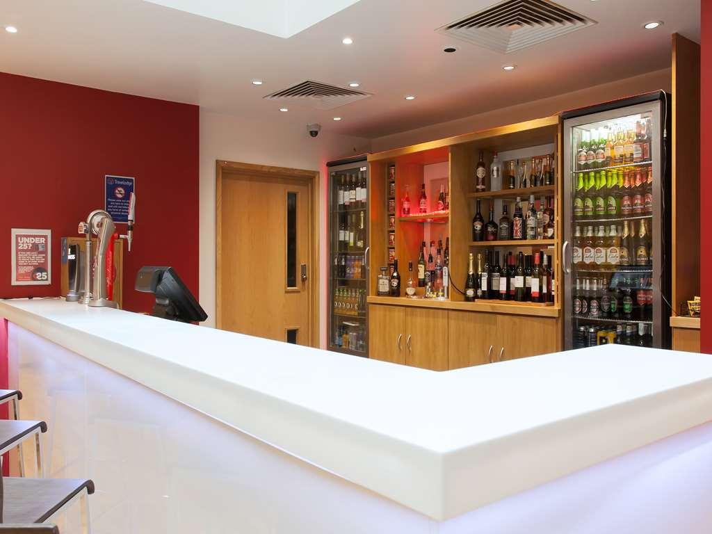 Travelodge London Central Southwark Londres Restaurante foto
