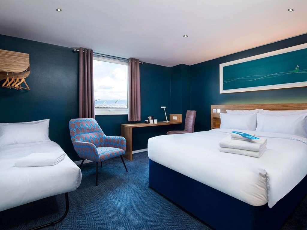 Travelodge London Central Southwark Londres Quarto foto