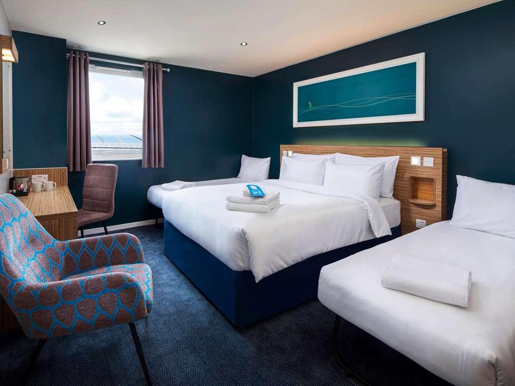 Travelodge London Central Southwark Londres Quarto foto