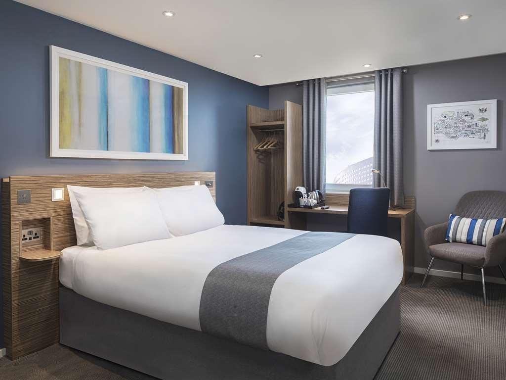 Travelodge London Central Southwark Londres Quarto foto