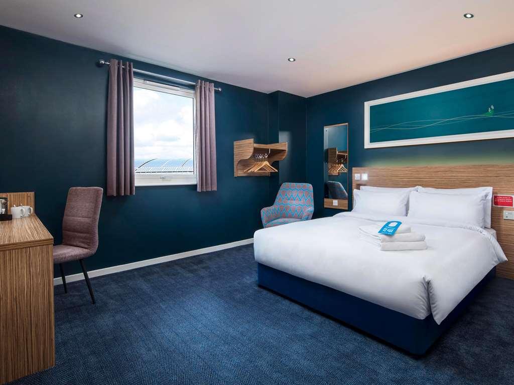 Travelodge London Central Southwark Londres Quarto foto