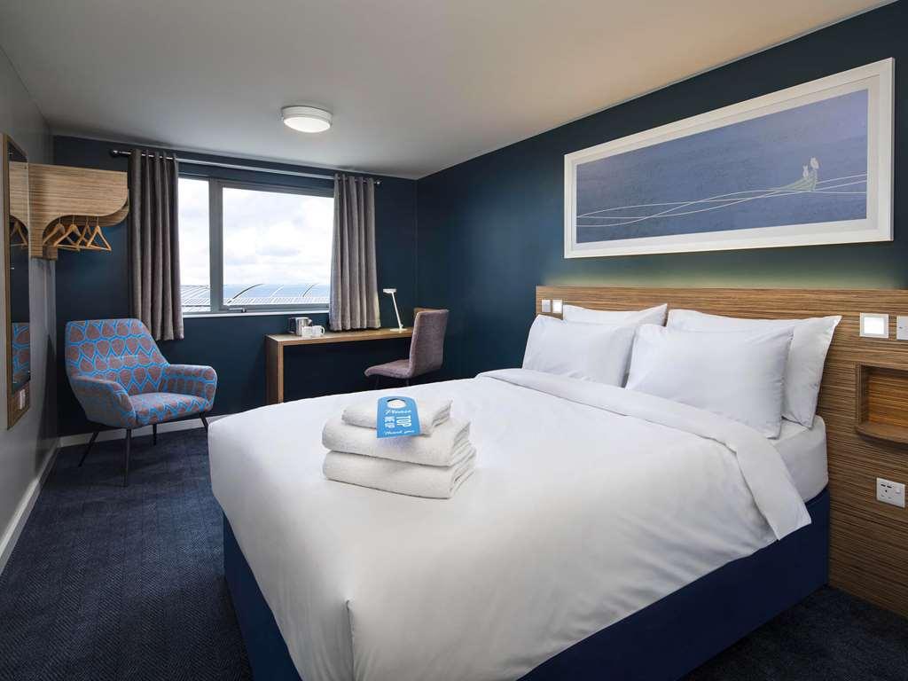 Travelodge London Central Southwark Londres Quarto foto