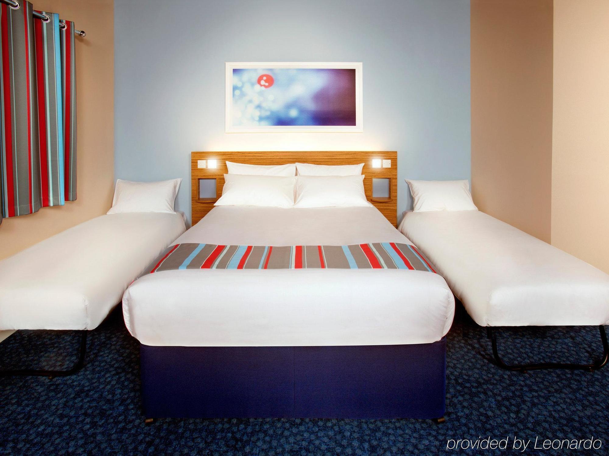 Travelodge London Central Southwark Londres Exterior foto