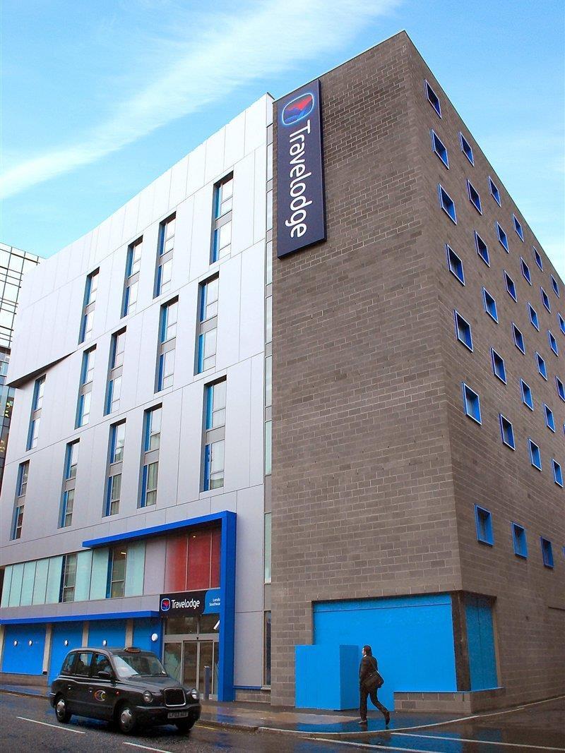 Travelodge London Central Southwark Londres Exterior foto